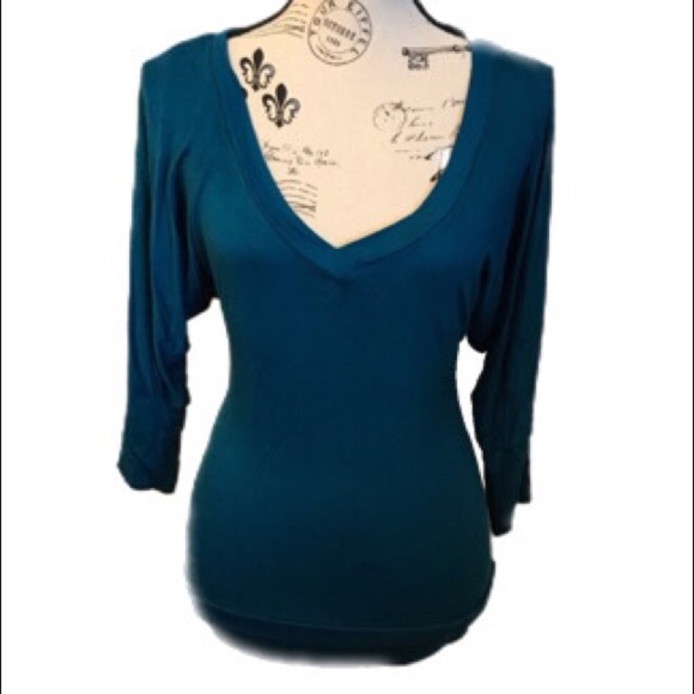 Zenana Outfitters NWT blouse medium
